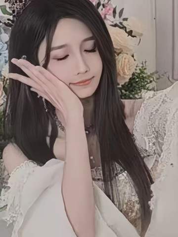 刘力菲《秋欧》主题小卡 ver.B