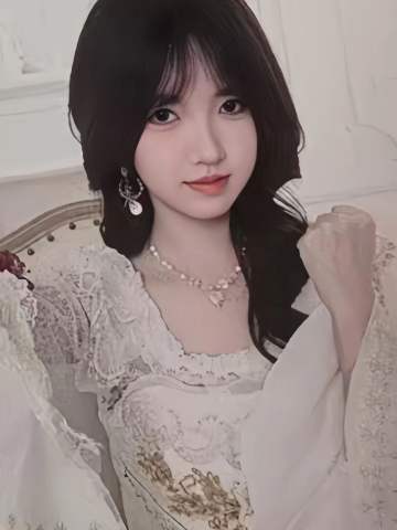 李咏薇《秋欧》主题小卡 ver.C