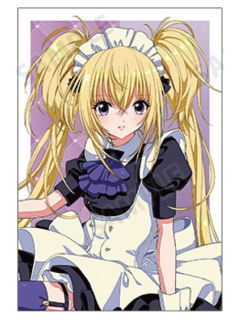 月咏歌呗1-木澄玲生联动快闪特典明信片