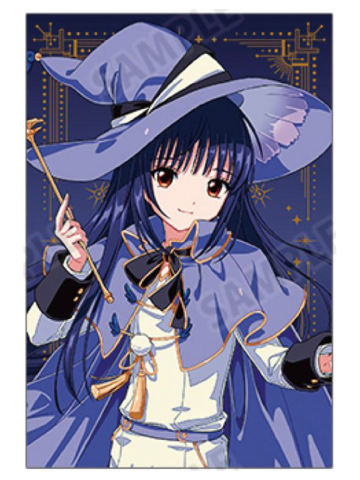 藤咲凪彦2-木澄玲生联动快闪特典明信片