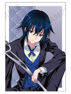 月咏几斗1-木澄玲生联动快闪特典明信片