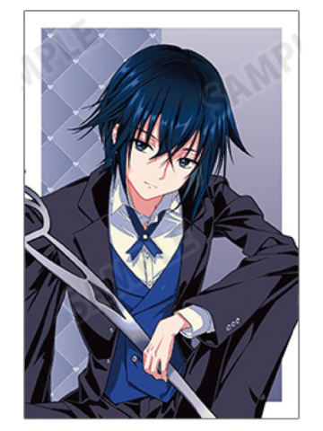 月咏几斗1-木澄玲生联动快闪特典明信片