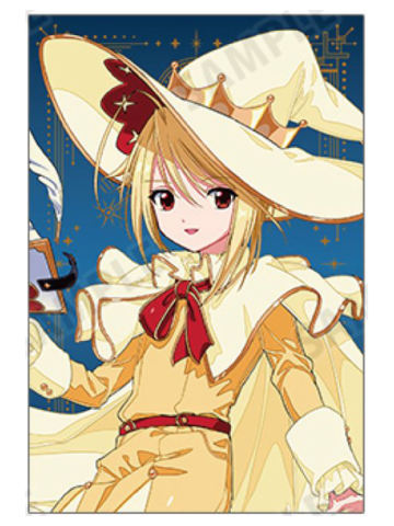 边里唯世2-木澄玲生联动快闪特典明信片