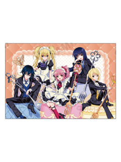 多人1-木澄玲生联动快闪特典明信片