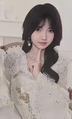 李咏薇《秋欧》主题小卡 ver.A