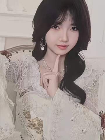 李咏薇《秋欧》主题小卡 ver.A