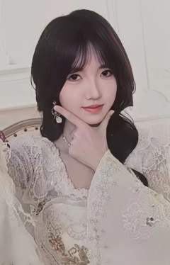 李咏薇《秋欧》主题小卡 ver.B