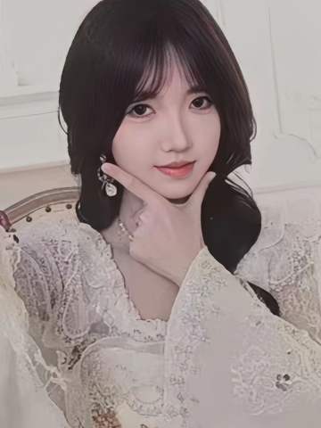 李咏薇《秋欧》主题小卡 ver.B