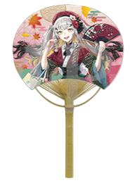 玛丽·安托瓦内特[Alter]-京mafu2024竹扇