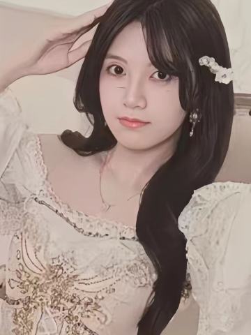 许泳怡《秋欧》主题小卡 ver.A