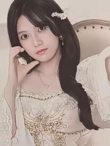 许泳怡《秋欧》主题小卡 ver.C