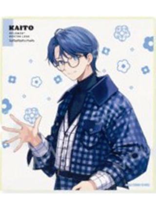 KAITO-复古花漾快闪迷你色纸