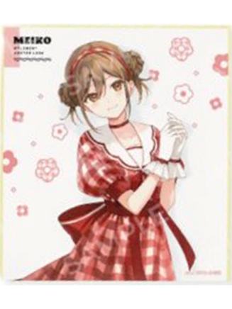 MEIKO-复古花漾快闪迷你色纸