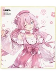 巡音流歌-复古花漾快闪迷你色纸