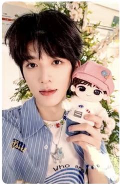 Lil Baby棉花娃娃小卡 俊臣ver.A