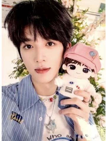 Lil Baby棉花娃娃小卡 俊臣ver.A