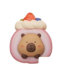 异色款-豚豚莓莓卷