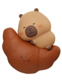 隐藏款-豚豚抱包