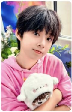 Lil Baby棉花娃娃小卡 思罕ver.A