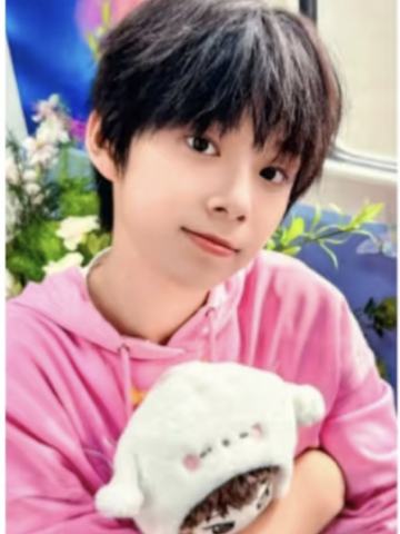 Lil Baby棉花娃娃小卡 思罕ver.A