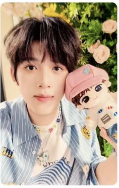 Lil Baby棉花娃娃小卡 俊臣ver.B