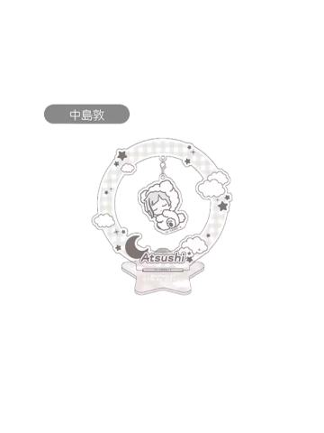 中岛敦-晚安系列摇摇乐立牌