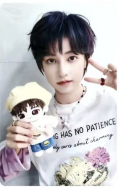 Lil Baby棉花娃娃小卡 涵博ver.B