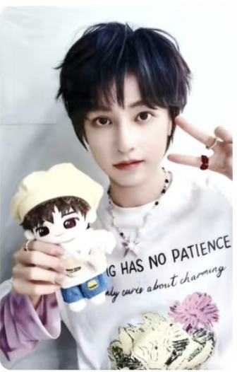 Lil Baby棉花娃娃小卡 涵博ver.B