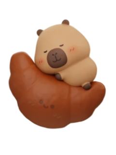 隐藏款-豚豚抱包