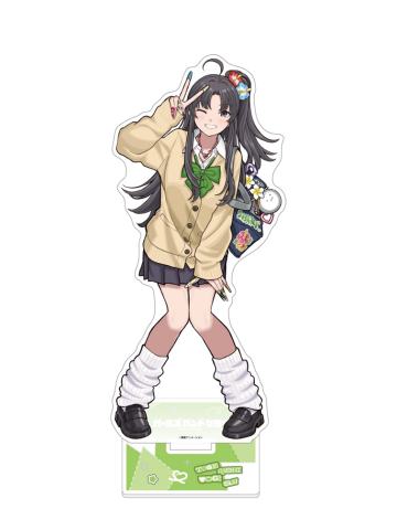 安和昴-涩谷辣妹风立牌