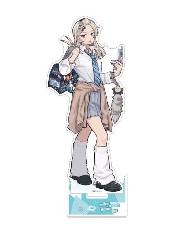 河原木桃香-涩谷辣妹风立牌