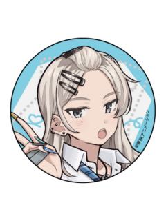 河原木桃香-涩谷辣妹风正比吧唧