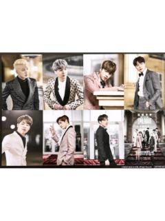 电影周日本贴纸 ver.A