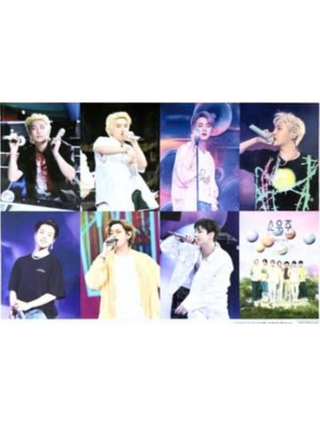 电影周日本贴纸 ver.D