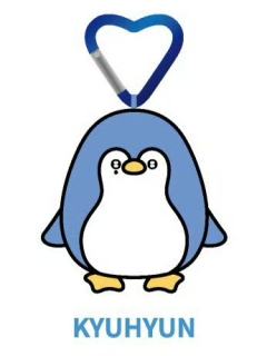 日本场周 钥匙扣 圭ver.