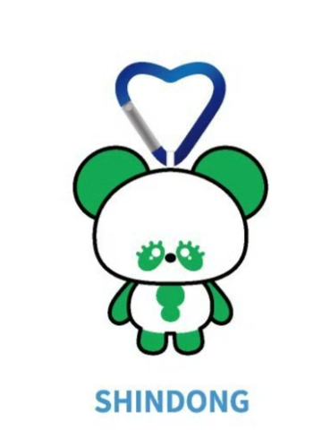 日本场周 钥匙扣 童ver.