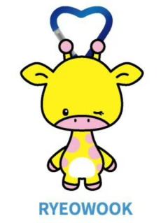 日本场周 钥匙扣 旭ver.