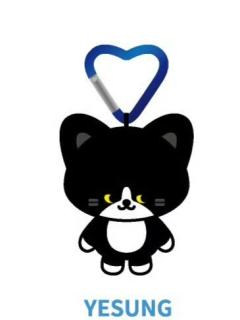 日本场周 钥匙扣 云ver.