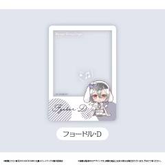 费奥多尔·陀思妥耶夫斯基-兔兔圣歌队合影相卡