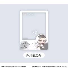 芥川龙之介-兔兔圣歌队合影相卡