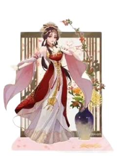 庾晚音-乐影鎏熠系列亚克力立牌