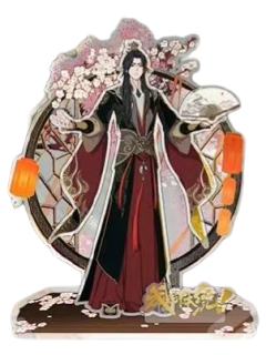 夏侯澹-乐影鎏熠系列亚克力立牌