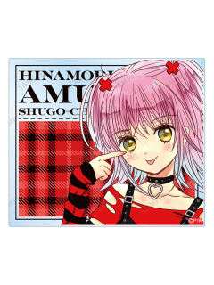 日奈森亚梦2(亚克力卡)-木澄玲生联动快闪单领周边 