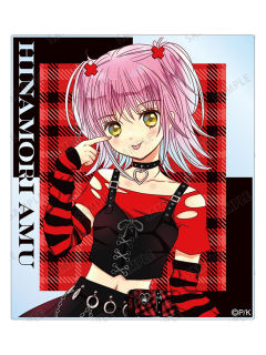 日奈森亚梦1(亚克力卡)-木澄玲生联动快闪单领周边 