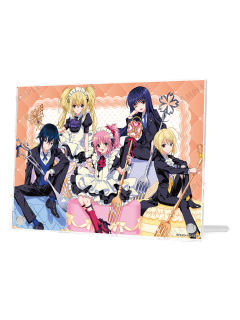 多人1(亚克力板)-木澄玲生联动快闪单领周边 