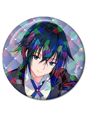 月咏几斗1(碎玻璃款)-木澄玲生联动快闪坐蛋糕ver.吧唧