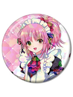 日奈森亚梦2(碎玻璃款)-木澄玲生联动快闪坐蛋糕ver.吧唧