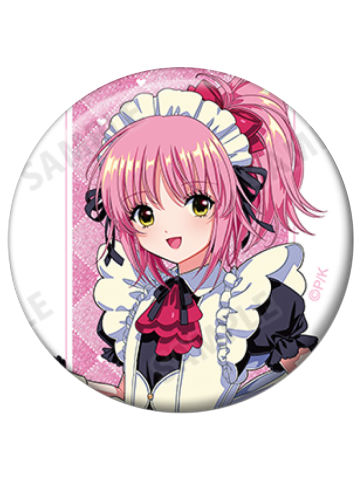 日奈森亚梦2(全息款)-木澄玲生联动快闪坐蛋糕ver.吧唧