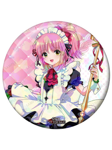 日奈森亚梦(碎玻璃款特典)-木澄玲生联动快闪坐蛋糕ver.吧唧