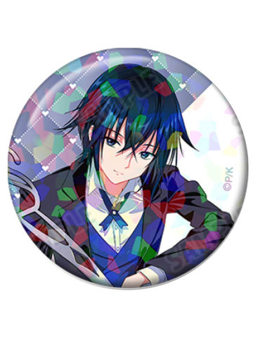 月咏几斗2(碎玻璃款)-木澄玲生联动快闪坐蛋糕ver.吧唧